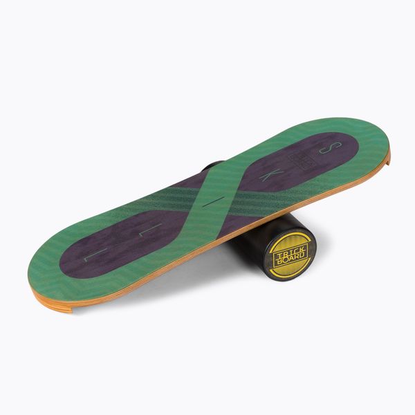 Trickboard Trickboard Skill Green зелена дъска за баланс TB-17810