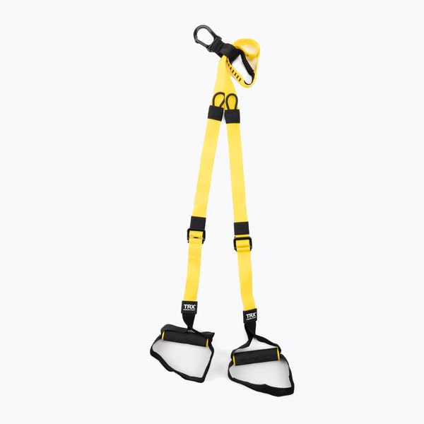 TRX TRX Burn Нов жълт комплект TRXBURN