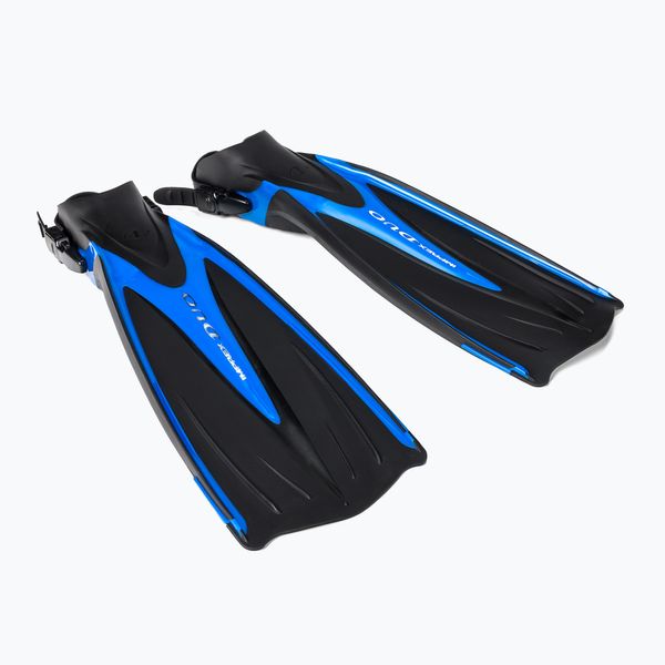 TUSA Ластици за гмуркане TUSA Imprex Duo black/blue SF-0102
