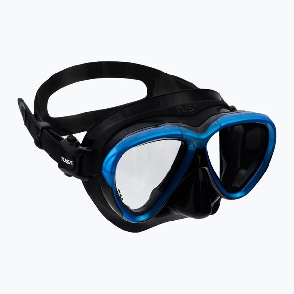 TUSA TUSA Маска за гмуркане Intega Mask blue M-2004