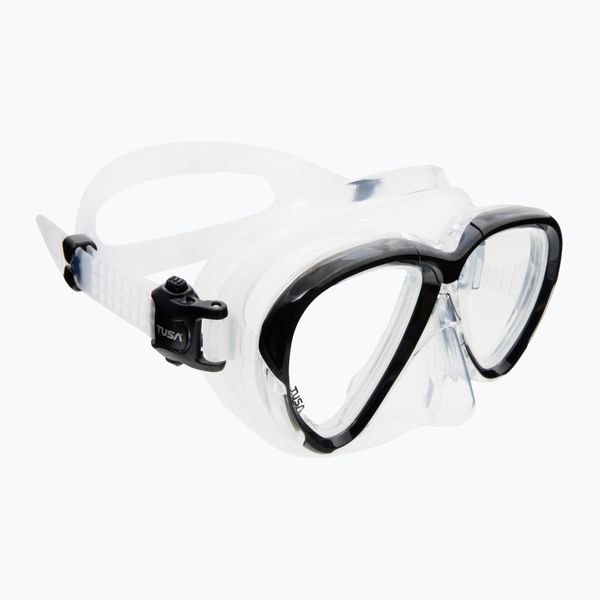TUSA TUSA Маска за гмуркане Intega Маска бяла 2004