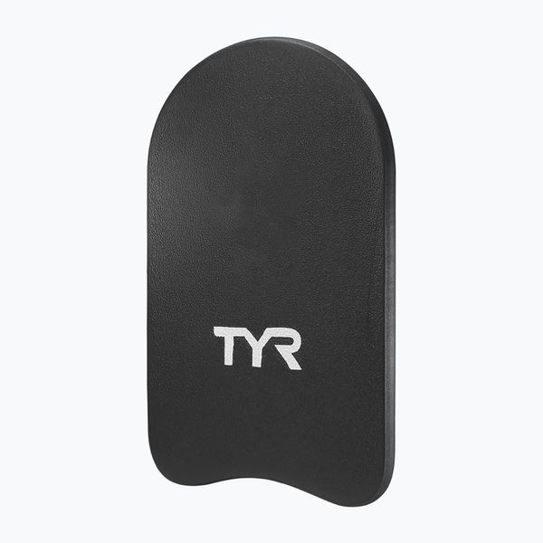 TYR Дъска за плуване TYR Kickboard черна LKB_001