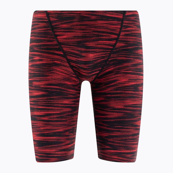 TYR Мъжки бански TYR Fizzy Jammer червено и черно SFIZ_610_30