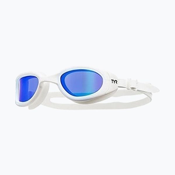 TYR Очила за плуване Tyr Special Ops 2.0 Polarized Large white LGSPL_100