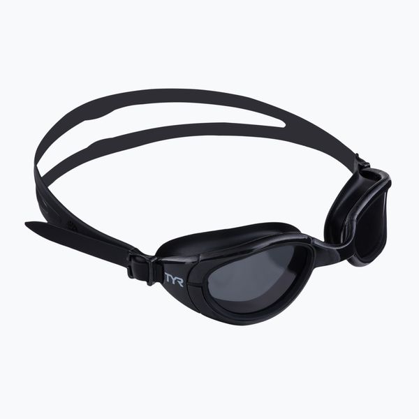 TYR Очила за плуване TYR Special Ops 2.0 Polarized Non-Mirrored black/smoke LGSPL2P_074