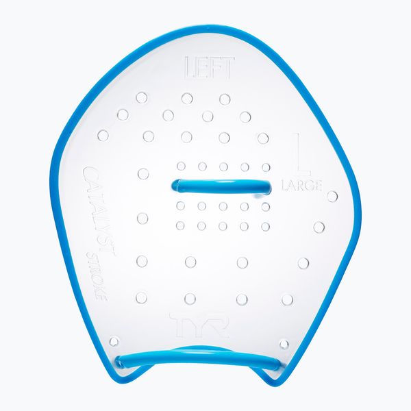 TYR TYR Catalyst Stroke сини гребла за плуване LCATSTK