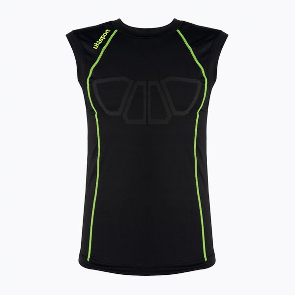 uhlsport Мъжка футболна фланелка uhlsport Bionikframe black 100564201