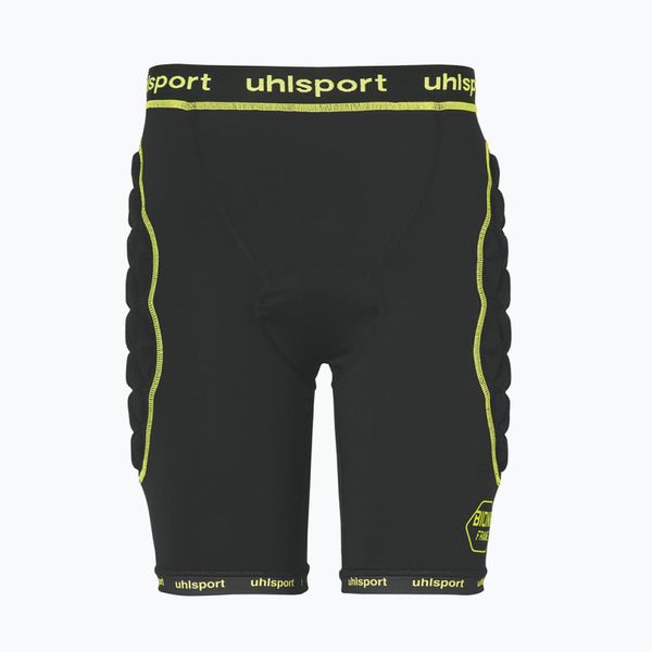 uhlsport Мъжки футболни шорти Uhlsport Bionikframe Black 100563801/XL