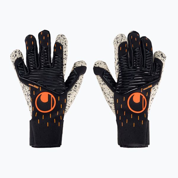 uhlsport Неморски ръкавици uhlsport Speed Contact Supergrip+ black/white 101125801