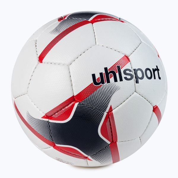 uhlsport Uhlsport Класическа футболна топка Червено и бяло 100171403