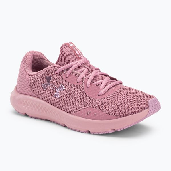 Under Armour Дамски обувки за бягане Under Armour Charged W Pursuit 3 pink 3024889