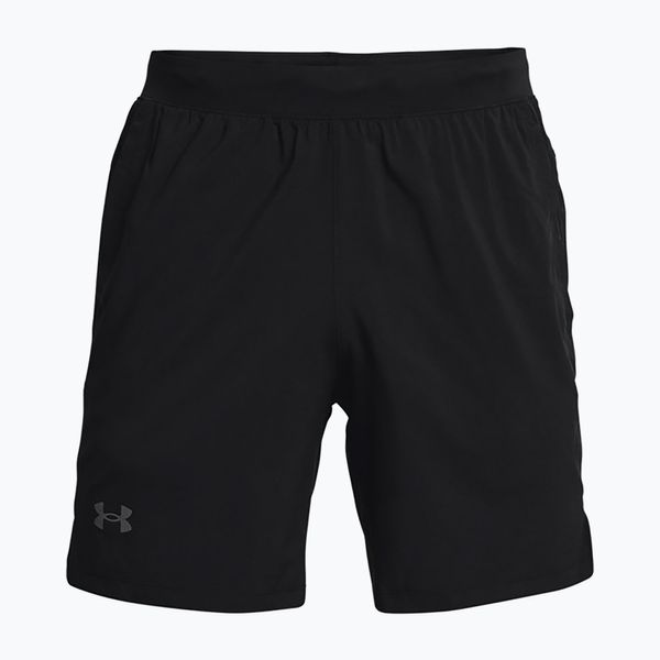 Under Armour Къси панталони за бягане за мъже Under Armour Launch Sw 7 black 1361493-001