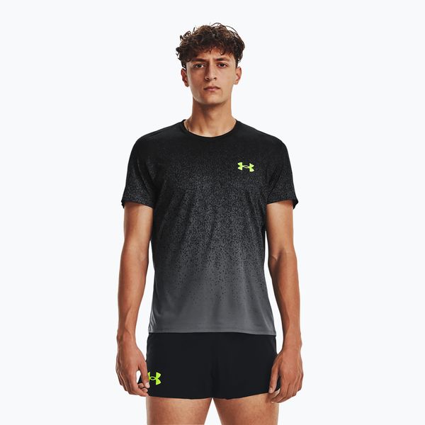 Under Armour Мъжка тениска за бягане Under Armour Pro Elite black/grey 1378403