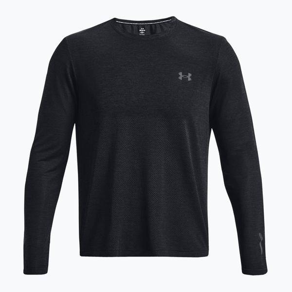 Under Armour Мъжка тениска за бягане Under Armour Seamless Stride black 1375693