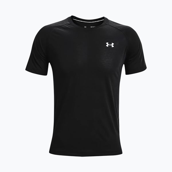 Under Armour Мъжка тениска за бягане Under Armour Streaker black 1361469-001