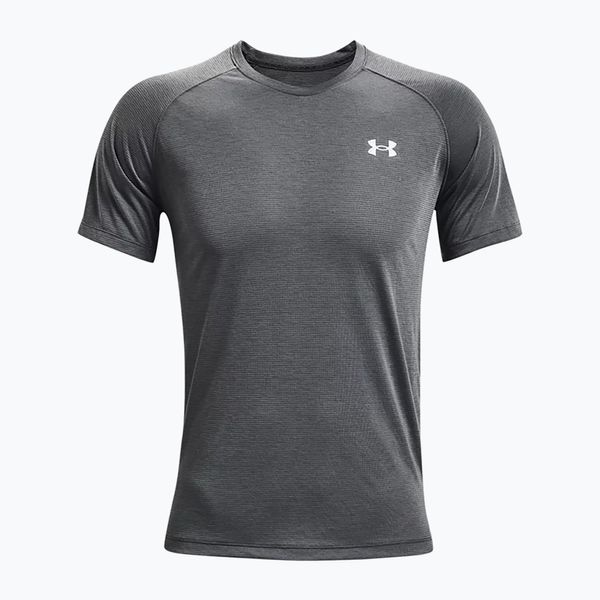 Under Armour Мъжка тениска за бягане Under Armour Streaker сива 1361469-012