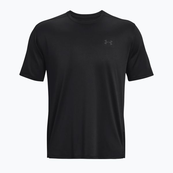 Under Armour Мъжка тениска за тренировки Under Armour Tech Vent SS черна 1376791
