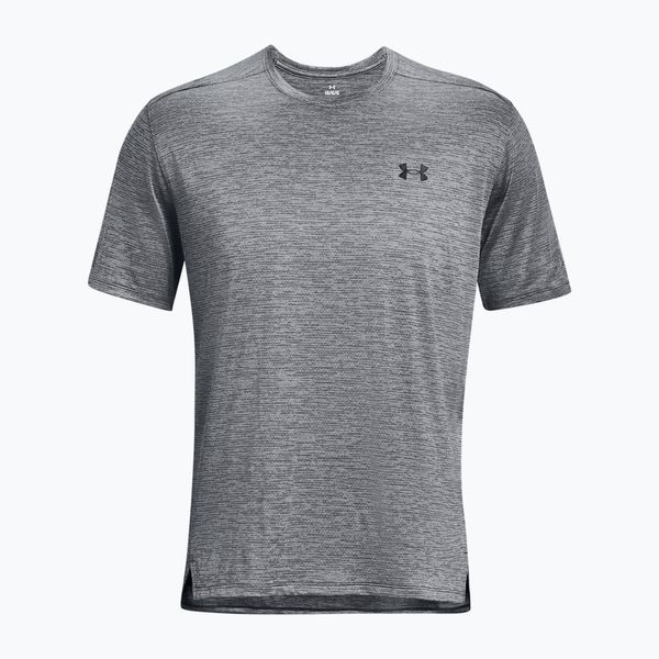 Under Armour Мъжка тениска за тренировки Under Armour Tech Vent SS сива 1376791