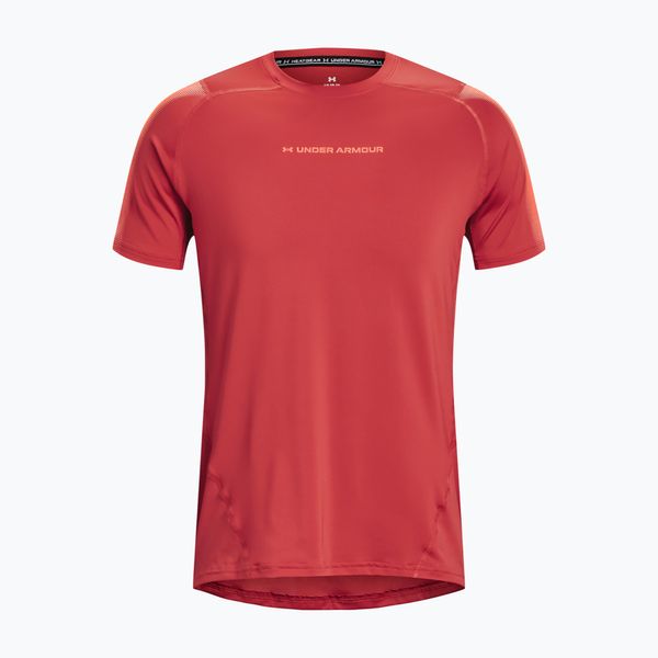 Under Armour Мъжка тренировъчна тениска Under Armour HG Armour Nov Fitted red 1377160
