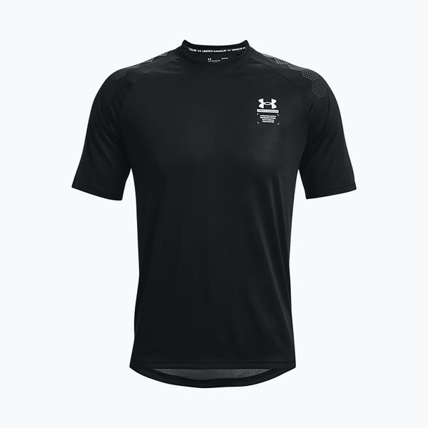 Under Armour Мъжка тренировъчна тениска Under Armour Ua Armourprint SS black 1372607-001