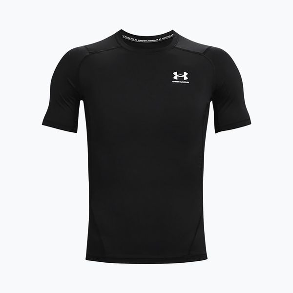 Under Armour Мъжка тренировъчна тениска Under Armour Ua Hg Armour Comp SS black 1361518-001