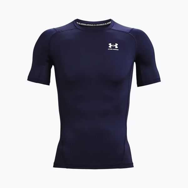Under Armour Мъжка тренировъчна тениска Under Armour Ua Hg Armour Comp SS морско синьо 1361518-410