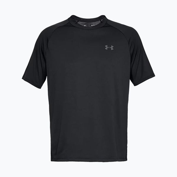 Under Armour Мъжка тренировъчна тениска Under Armour UA Tech 2.0 SS Tee черна 1326413