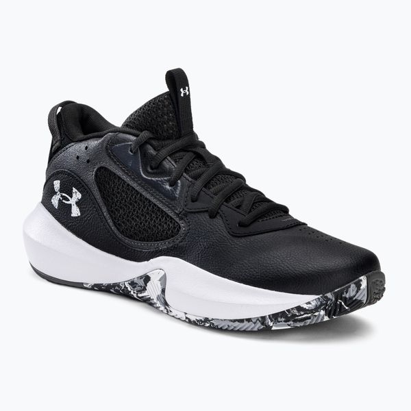 Under Armour Мъжки баскетболни обувки Under Armour Lockdown 6 черен 3025616-001