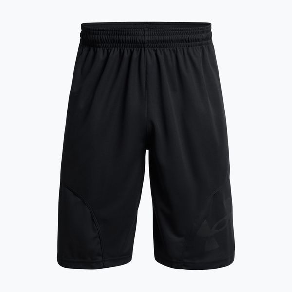 Under Armour Мъжки баскетболни шорти Under Armour Perimeter 11'', черни 1370222