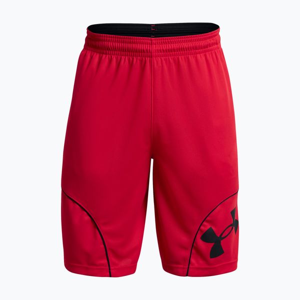 Under Armour Мъжки баскетболни шорти Under Armour Perimeter 11'' червени 1370222
