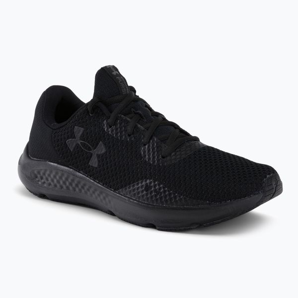Under Armour Мъжки обувки за бягане Under Armour Charged Pursuit 3, черни 3024878