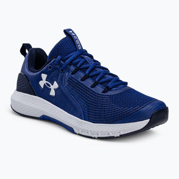 Under Armour Мъжки обувки за тренировка Under Armour Charged Commit Tr 3  тъмносини 3023703