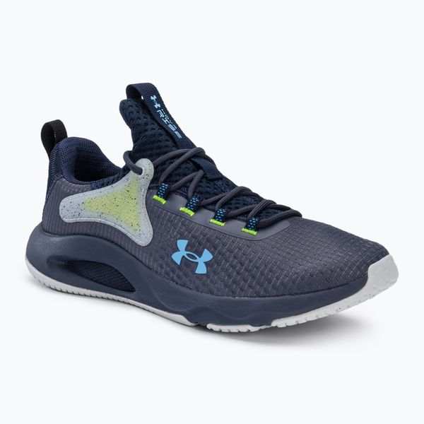 Under Armour Мъжки обувки за тренировка Under Armour Hovr Rise 4  тъмносини 3025565
