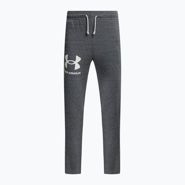 Under Armour Мъжки панталони за тренировка Under Armour Ua Rival Terry сив 1361644