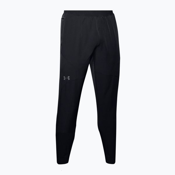 Under Armour Мъжки панталони за тренировка Under Armour Unstoppable Tapered black 1352028