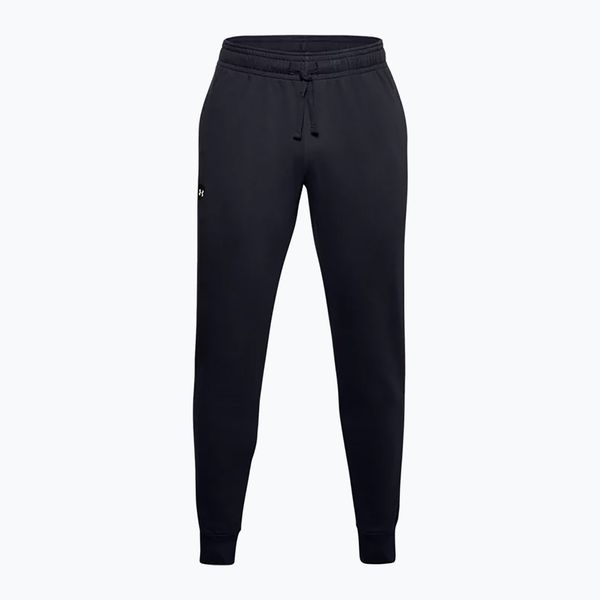 Under Armour Мъжки панталони за тренировки Under Armour Rival Fleece Joggers black 1357128