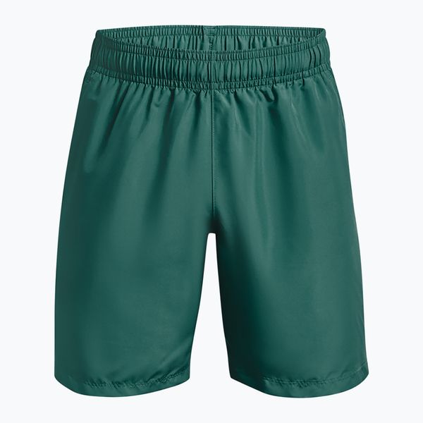 Under Armour Мъжки шорти за тренировка Under Armour Woven Graphic green 1370388-722