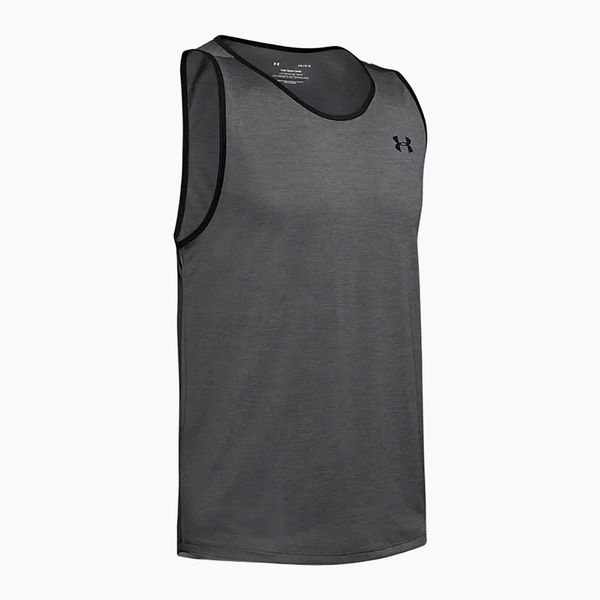 Under Armour Мъжки тренировъчен потник Under Armour Tech 2.0 Grey 1328704