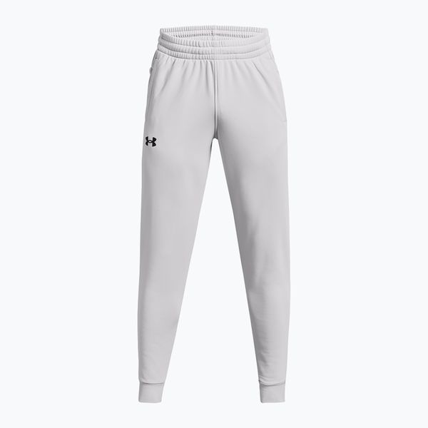 Under Armour Мъжки тренировъчни панталони Under Armour Armour Fleece Joggers сив1373362