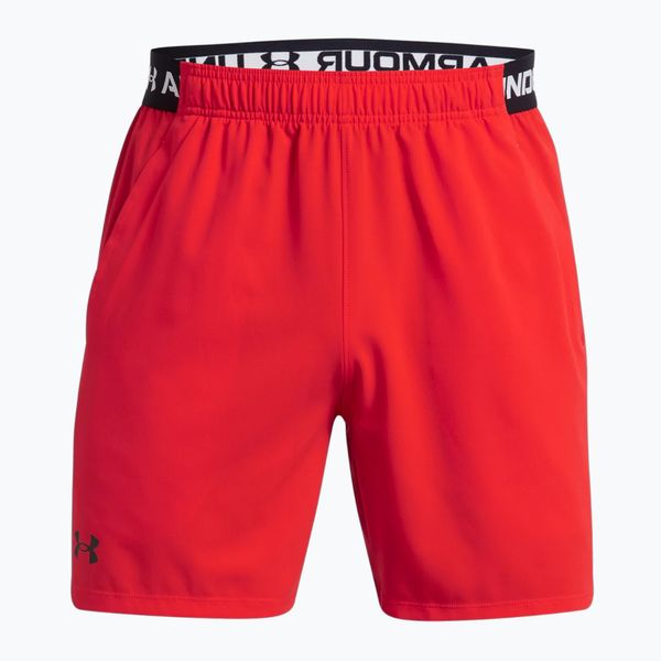 Under Armour Мъжки тренировъчни шорти Under Armour UA Vanish Woven 6in red 1373718