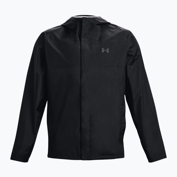 Under Armour Мъжко яке за тренировка Under Armour Cloudstrike 2.0 черно 1374644