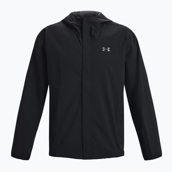 Under Armour Мъжко яке за тренировка Under Armour Cloudstrike Stretch черно 1376066