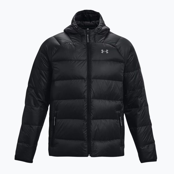 Under Armour Under Armour Armour Down 2.0 мъжко пухено яке черно 1372651-001