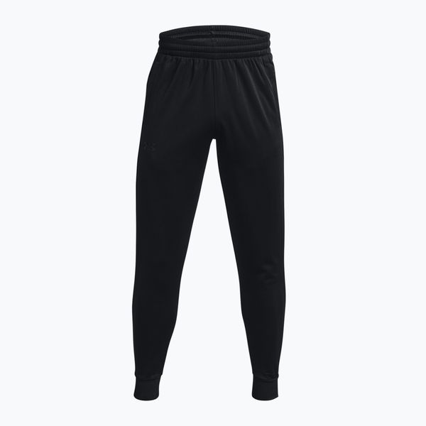 Under Armour Under Armour Armour Fleece Joggers мъжки панталони за тренировка черен 1373362