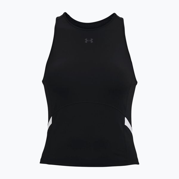 Under Armour Under Armour Armour Mesh Women's Training Tank Top Black 1373943