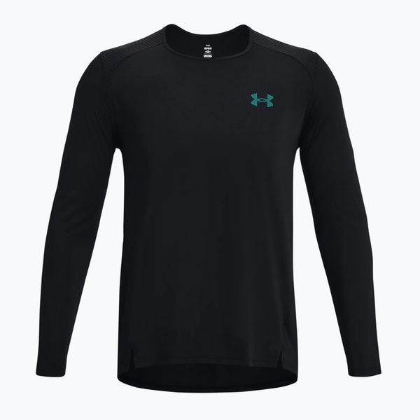 Under Armour Under Armour Armourprint мъжки тренировъчен анцуг с дълъг ръкав черен 1376787