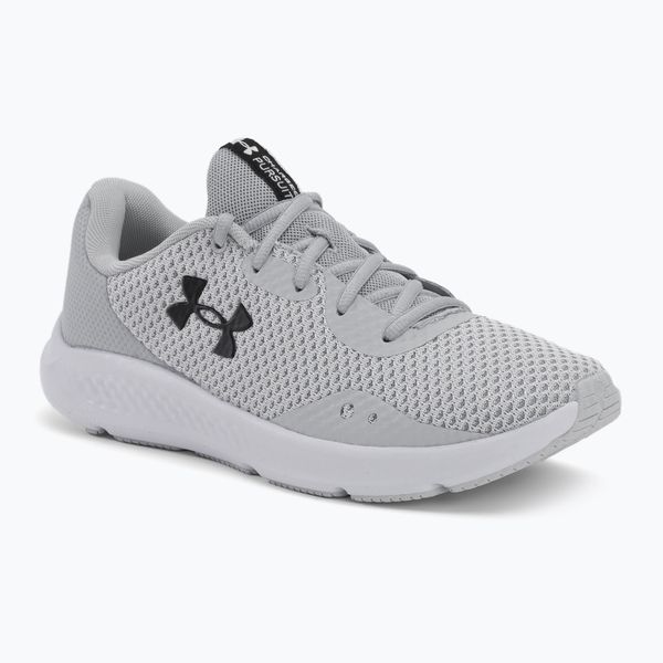 Under Armour Under Armour Charged Pursuit 3 сиви дамски обувки за бягане 3024889