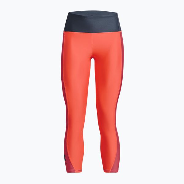 Under Armour Under Armour дамски гамаши Blocked Ankle orange 1377091