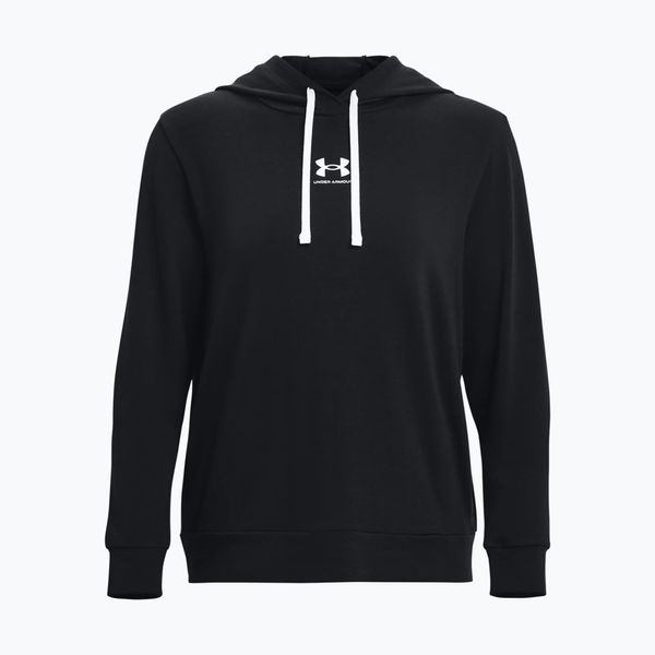 Under Armour Under Armour дамски суитшърт за тренировки Rival Terry Hoodie black 1369855