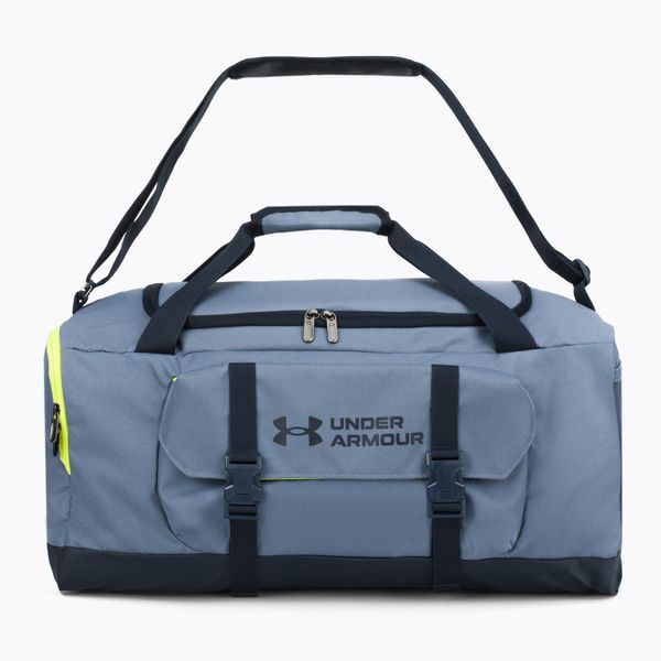 Under Armour Under Armour Gametime Duffle 50 л чанта за тренировки синя 1369218-767